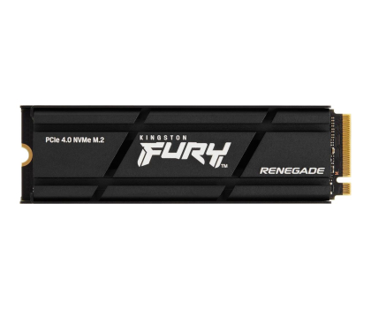 Dysk wewnętrzny KINGSTON FURY Renegade 4TB PCI-e 4.0 NVMe